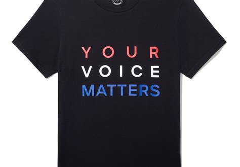 your voice matters michael kors|Michael Kors Unfurls Your Voice Matters Campaign .